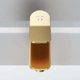 Смеситель для раковины AM.PM  X-Joy F85A02199 золото